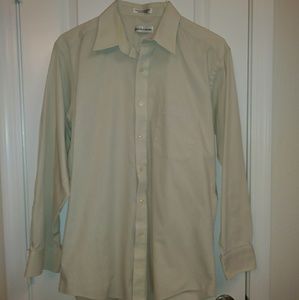Pierre Cardin button down dress shirt